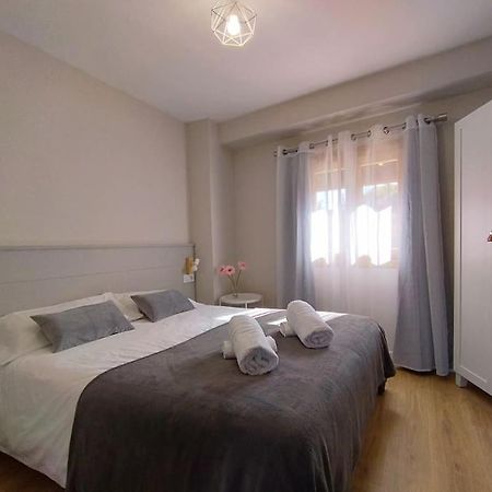 Casa Borlas Bierge Kültér fotó