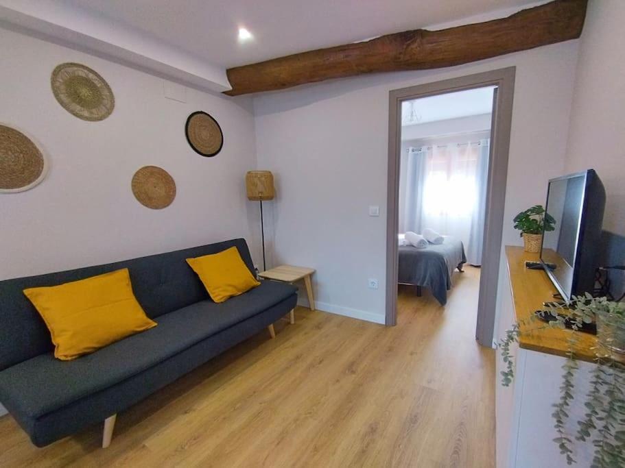 Casa Borlas Bierge Kültér fotó